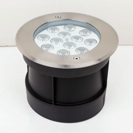 Oprawa LED  PXYH180GM  6 / 9 / 12 Watt dowolny kolor+ RGB IP68 stal nierdz.